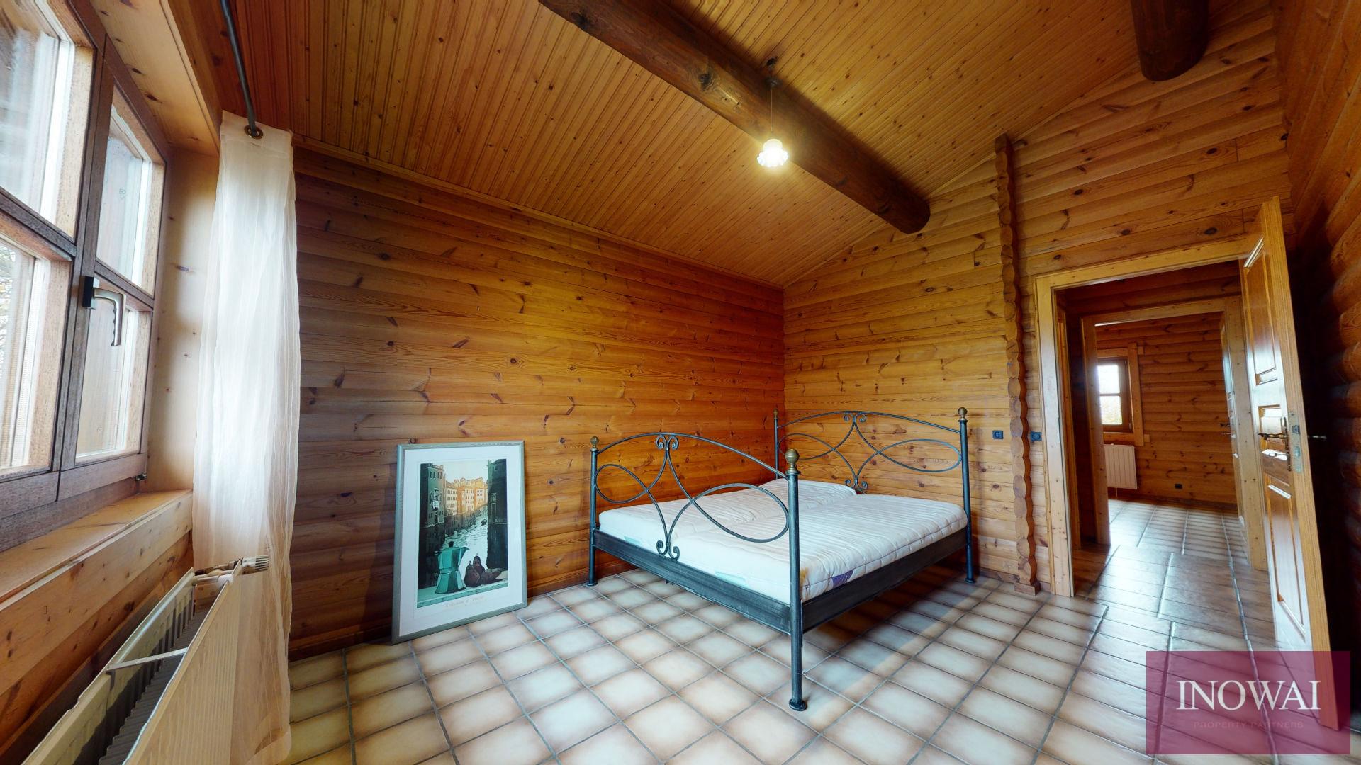 Maison meublée en bois à Altlinster
